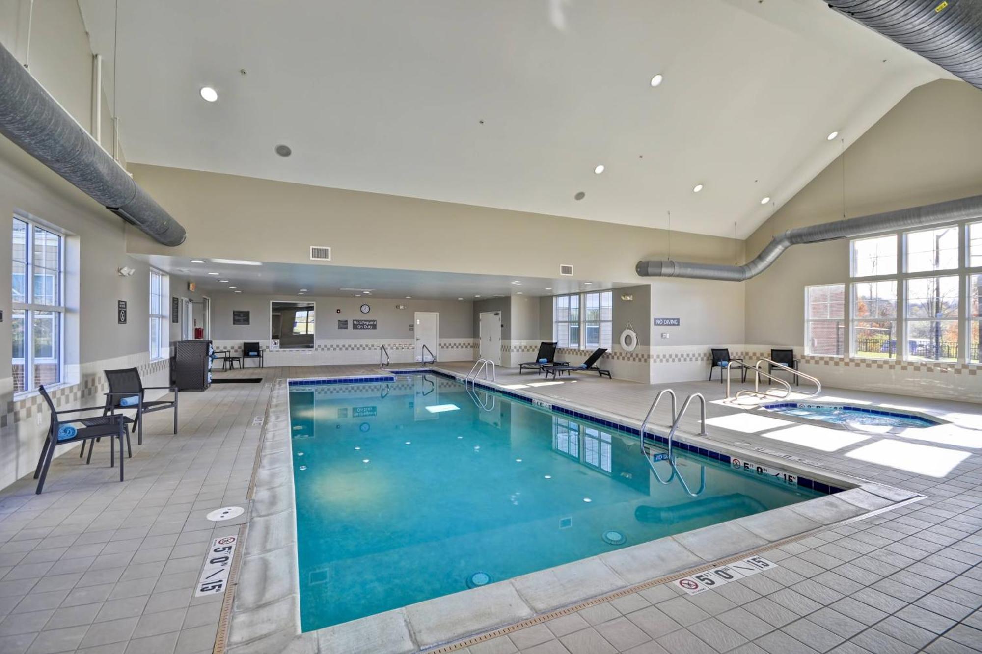 Residence Inn Saint Louis O'Fallon Bagian luar foto
