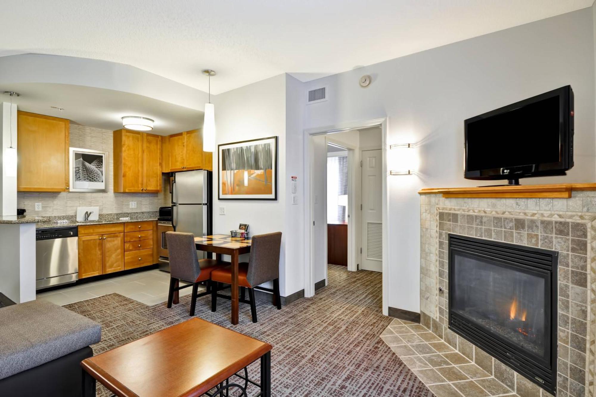Residence Inn Saint Louis O'Fallon Bagian luar foto