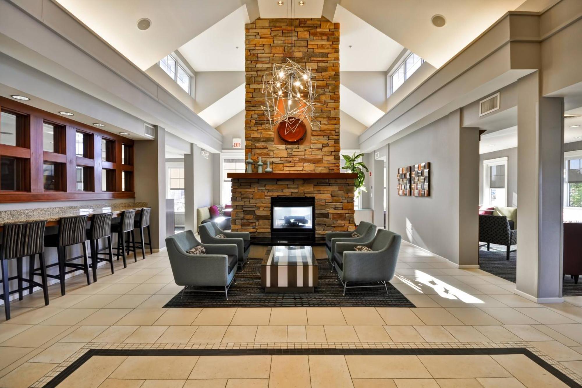 Residence Inn Saint Louis O'Fallon Bagian luar foto