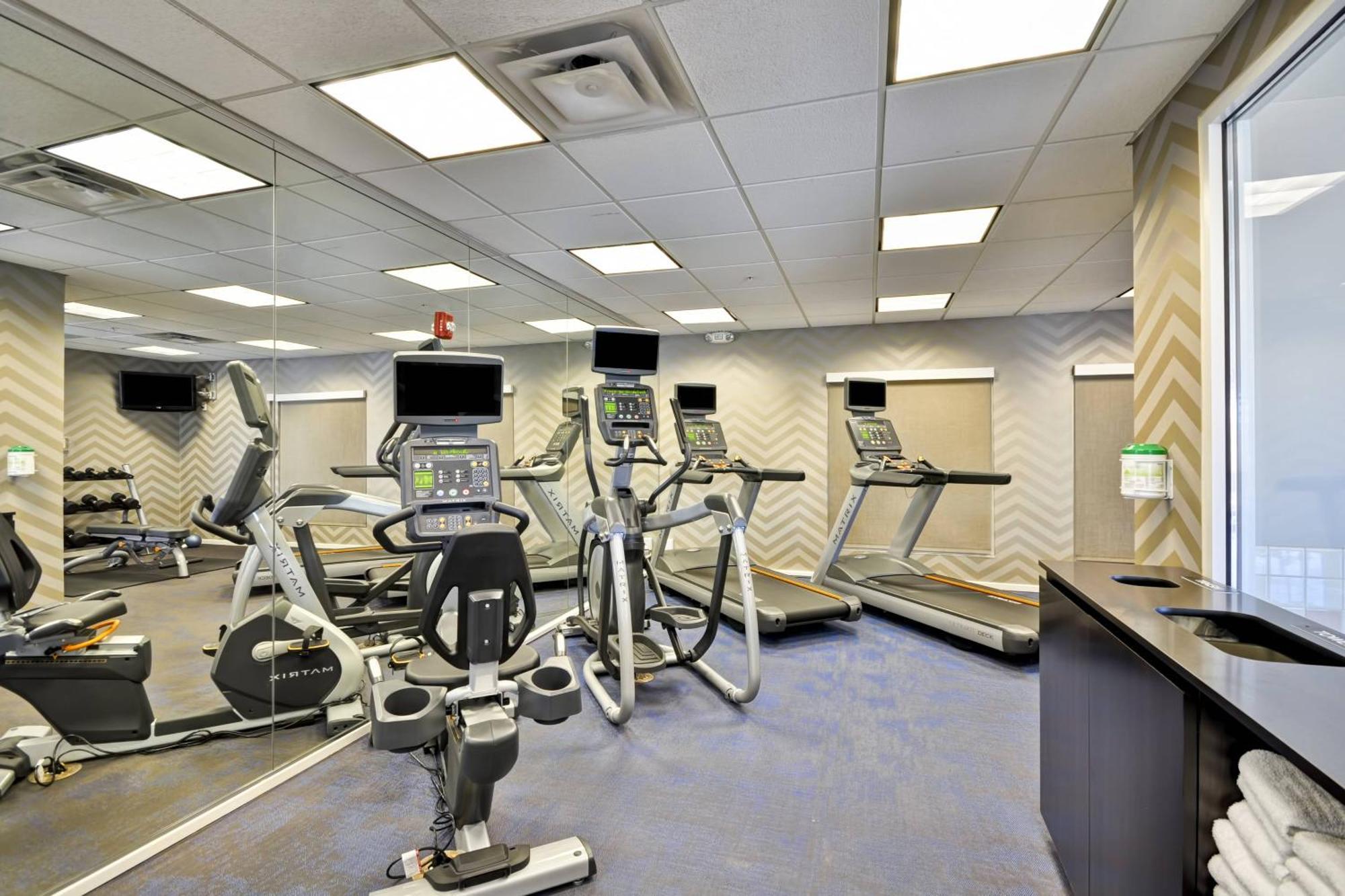 Residence Inn Saint Louis O'Fallon Bagian luar foto