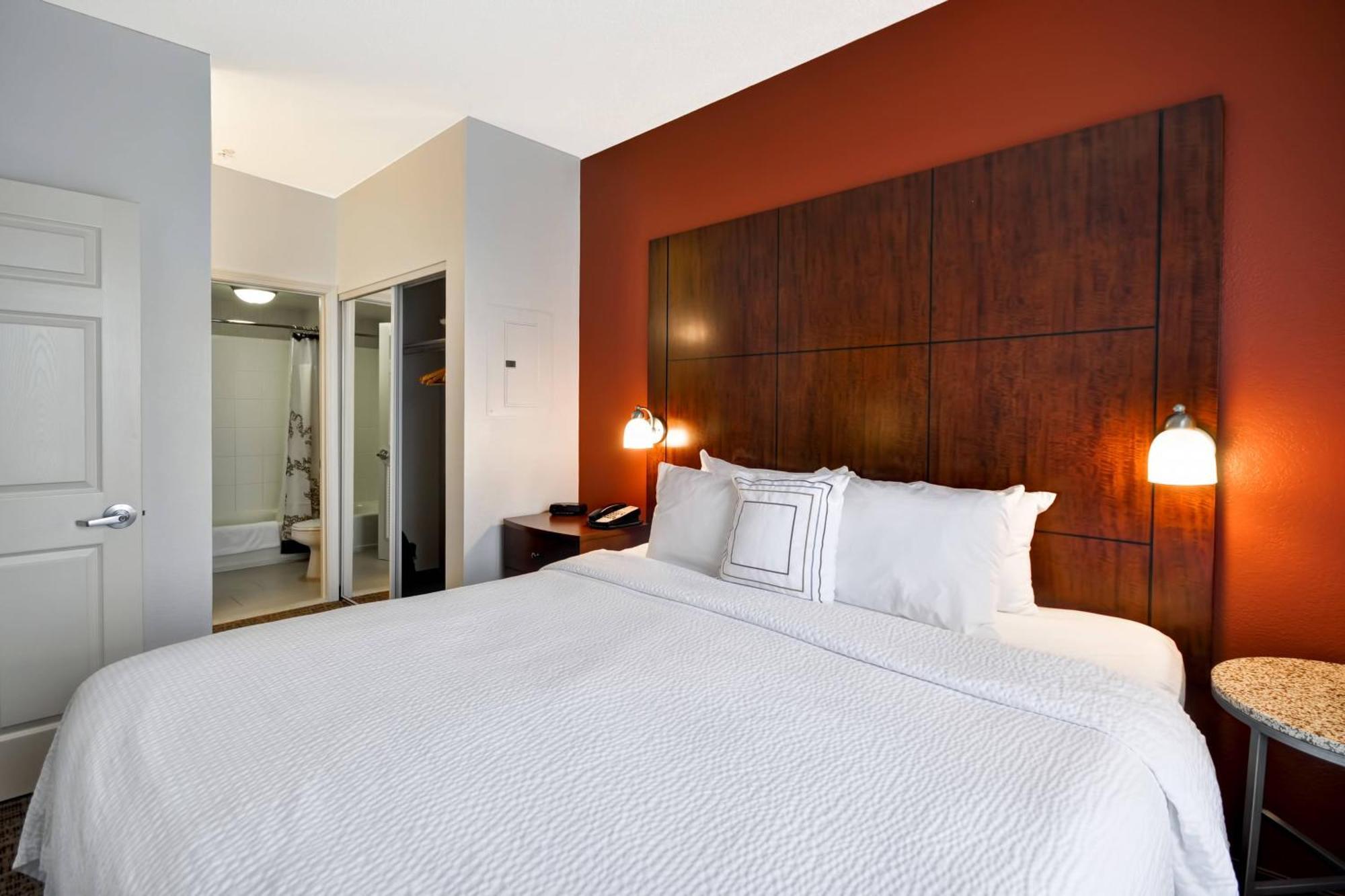 Residence Inn Saint Louis O'Fallon Bagian luar foto