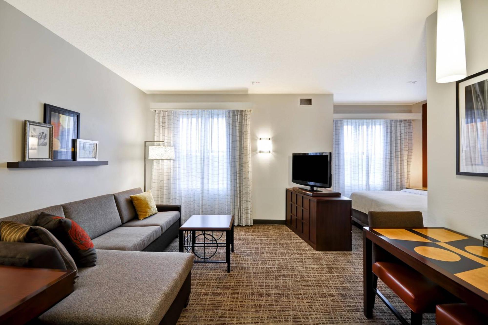 Residence Inn Saint Louis O'Fallon Bagian luar foto