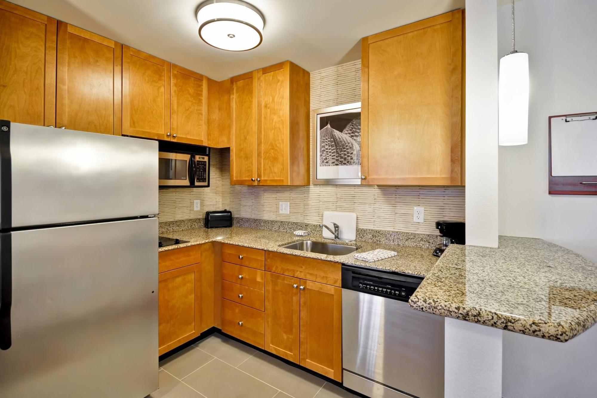 Residence Inn Saint Louis O'Fallon Bagian luar foto
