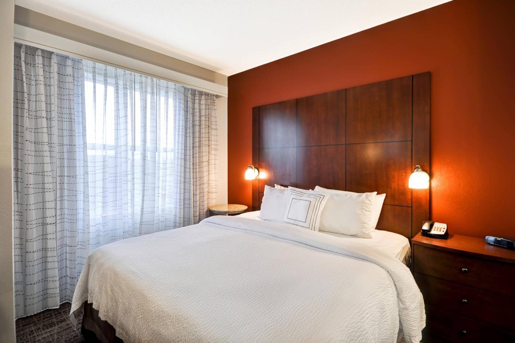 Residence Inn Saint Louis O'Fallon Bagian luar foto