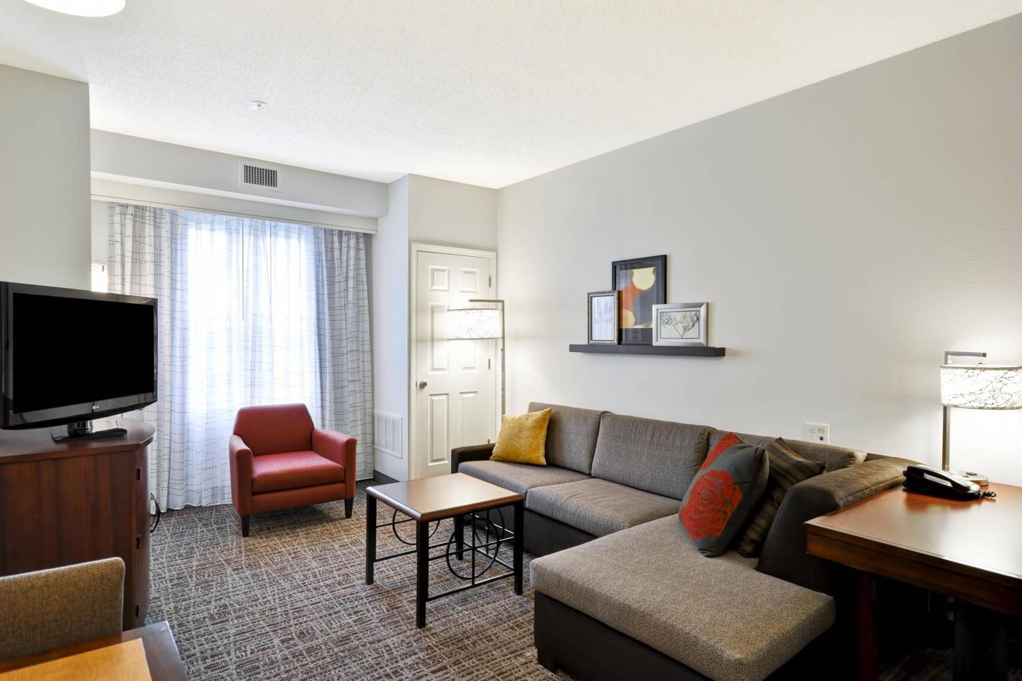 Residence Inn Saint Louis O'Fallon Bagian luar foto