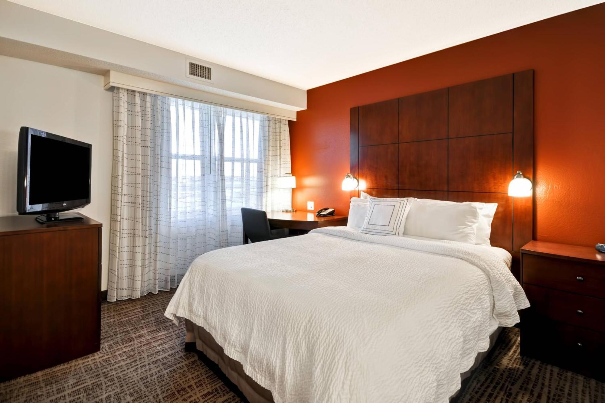 Residence Inn Saint Louis O'Fallon Bagian luar foto