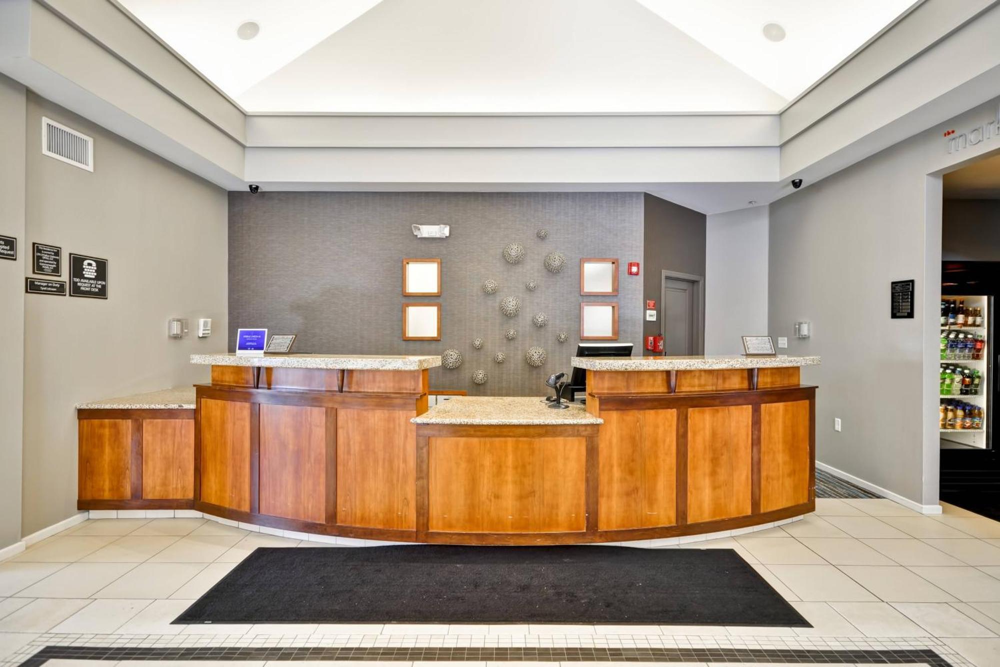 Residence Inn Saint Louis O'Fallon Bagian luar foto