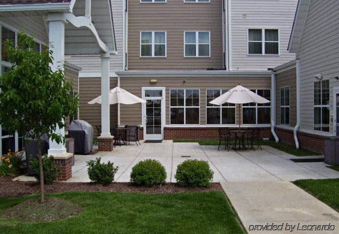 Residence Inn Saint Louis O'Fallon Bagian luar foto