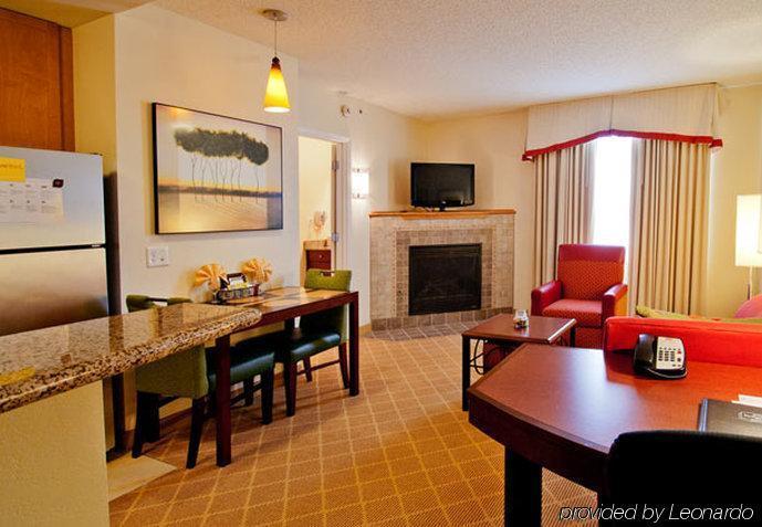 Residence Inn Saint Louis O'Fallon Bagian luar foto