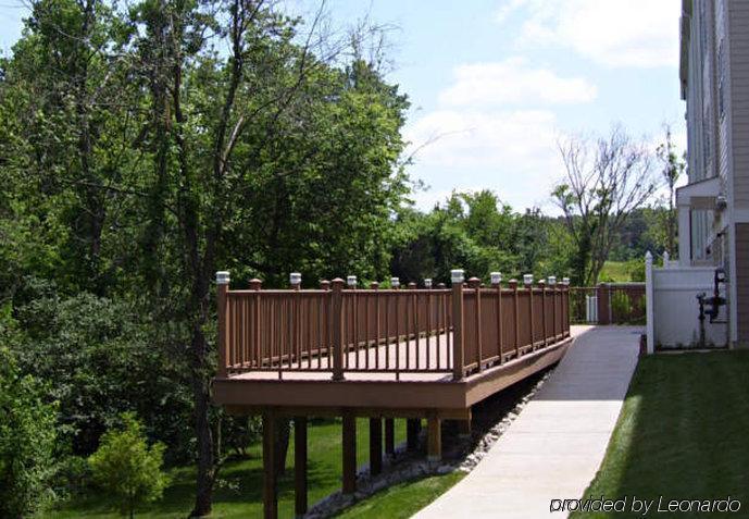 Residence Inn Saint Louis O'Fallon Bagian luar foto