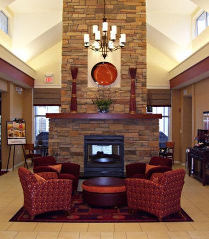 Residence Inn Saint Louis O'Fallon Bagian luar foto